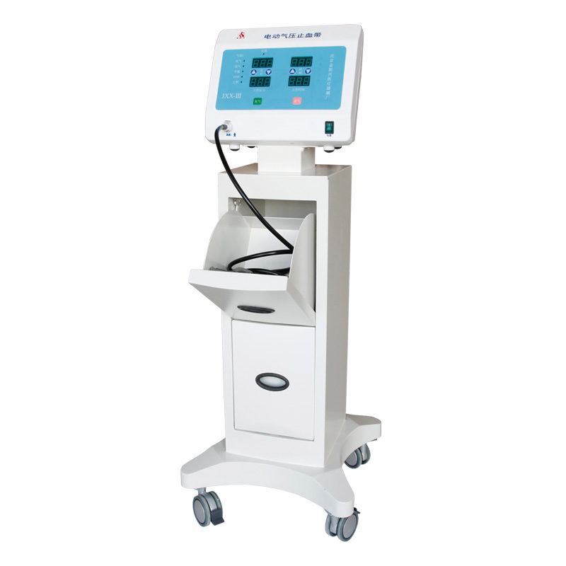 单通道医用自动气压止血仪JXX-III型柜式电动气压止血带