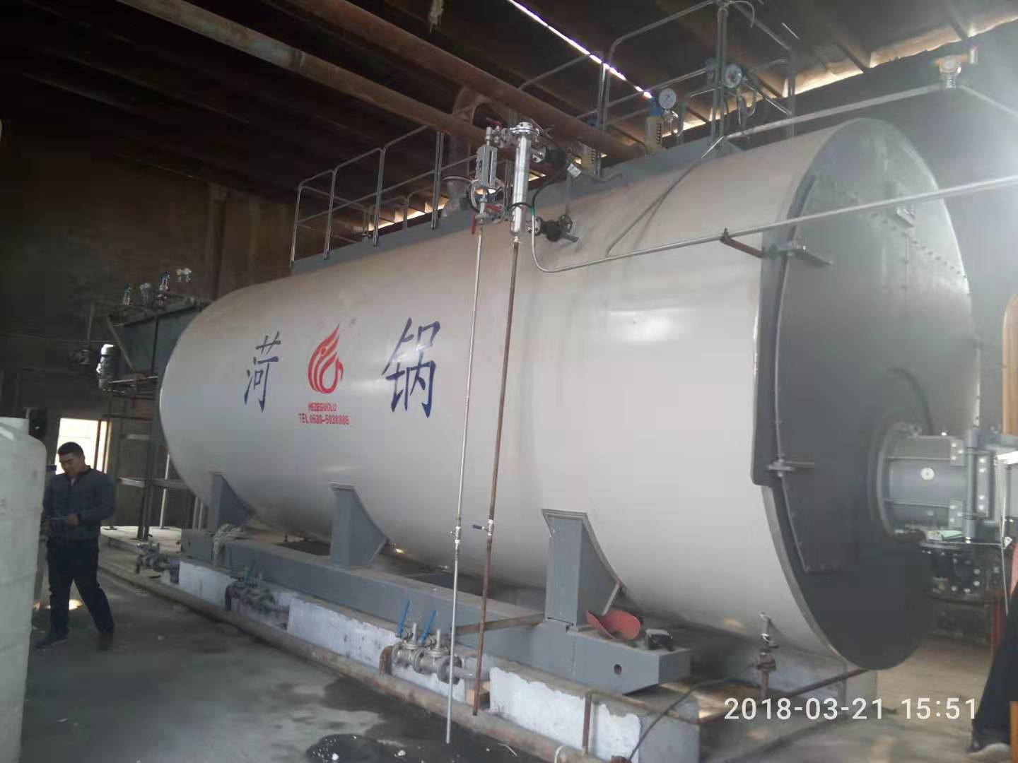 惠州液化天然气储罐