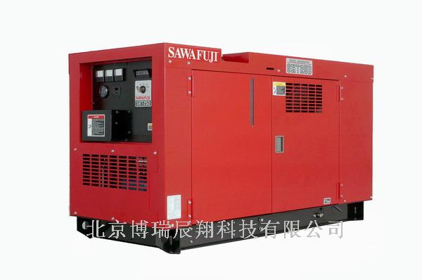 供应日本SAWAFUJI柴油发电机SHT25D