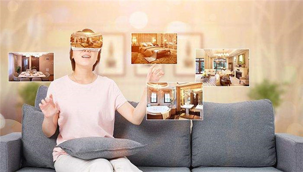 VR看房和VR全景样板间的优势体验