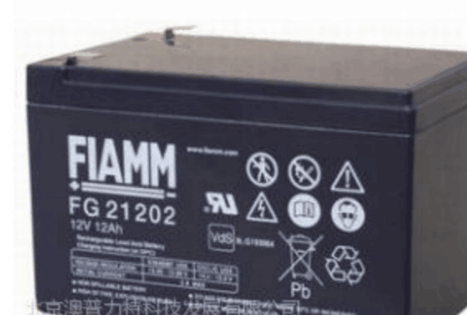 非凡蓄电池FIAMM 12SP80非凡蓄电池12V80AH铅酸免维护UPS蓄电池