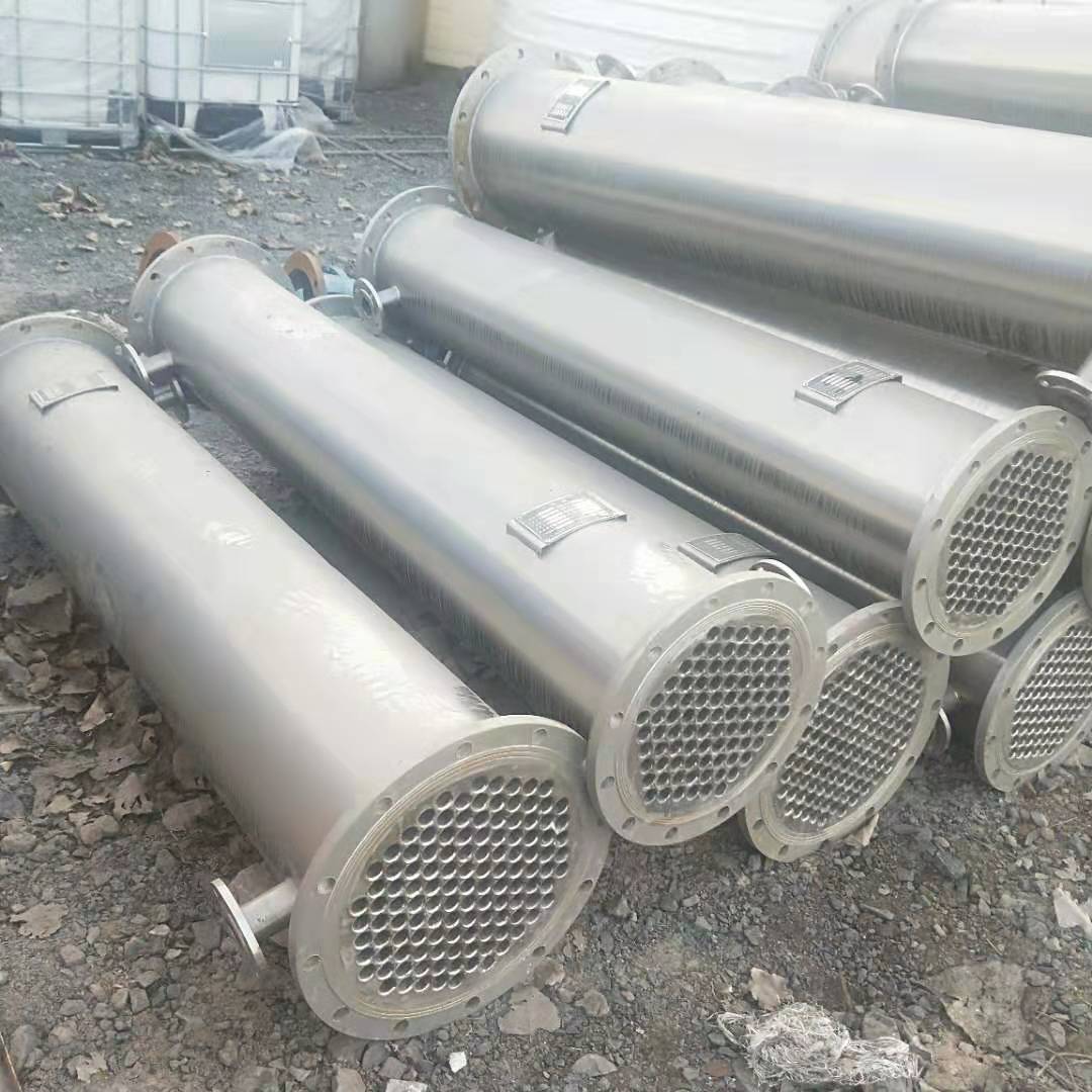昆明二手不锈钢冷凝器
