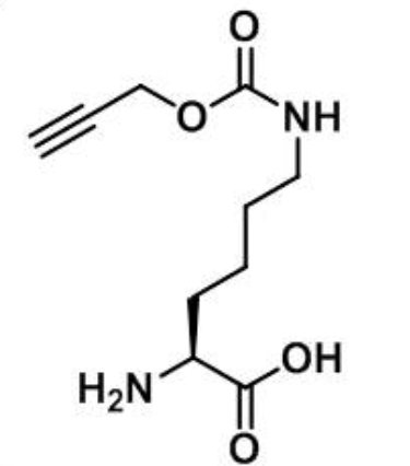 1215204-46-8,N-propargyloxycarbonyl-L-lysine,N-氧羰基-L-赖氨酸