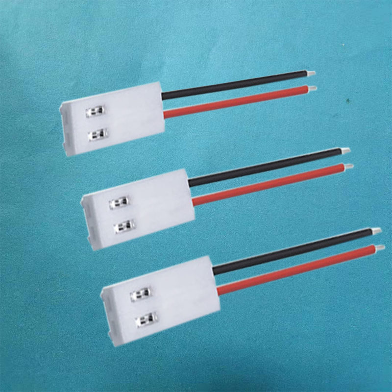 东莞厂家直销 LED灯具插头端子连接线 2510端子线