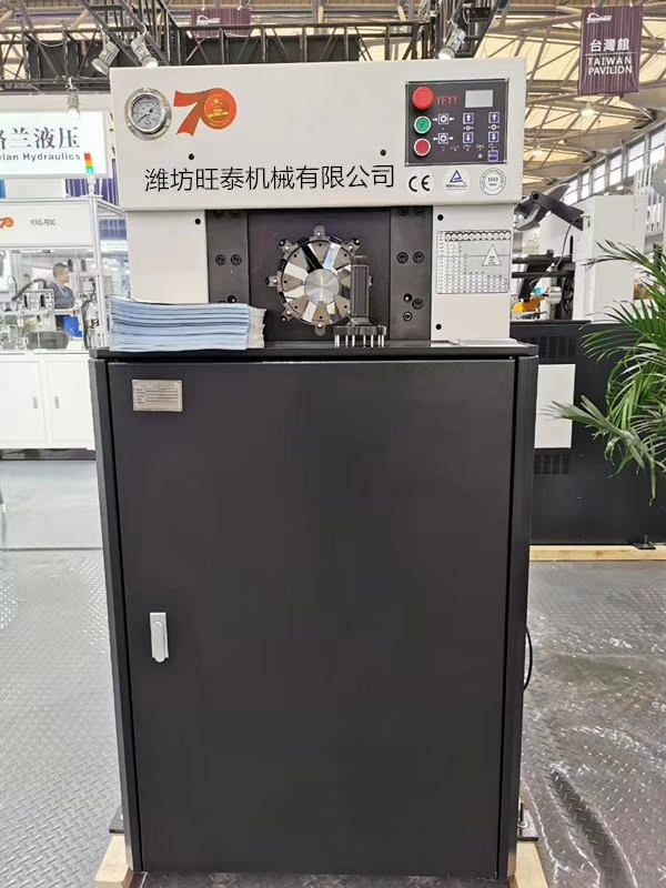 中国扣压设备**产品-wz型扣压机
