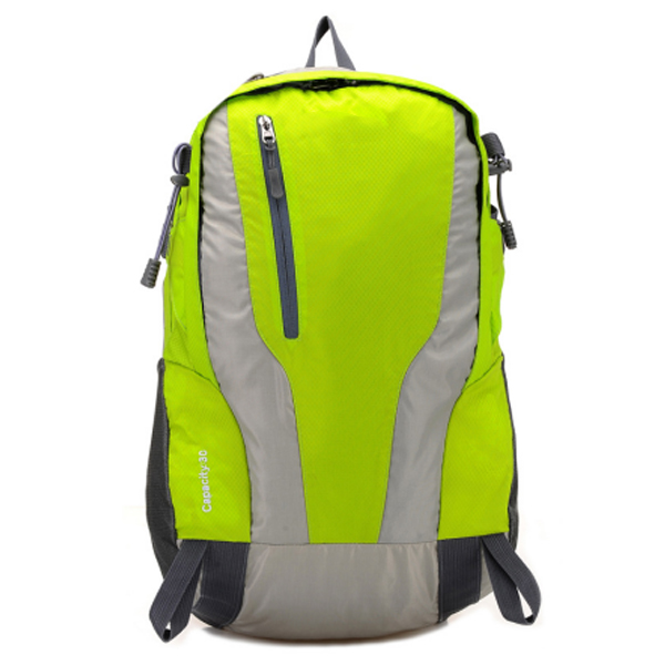 专业户外登山包厂家定制LOGO韩版休闲运动双肩包徒步旅游旅行背包