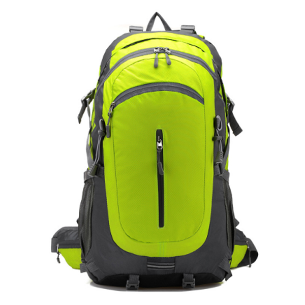 新款40L户外登山包大容量旅行户外包运动登山包徒步双肩登山背包