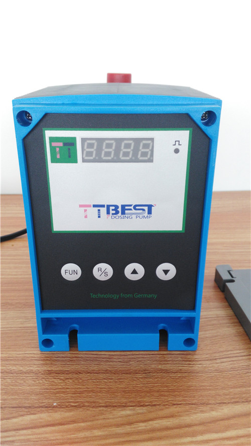 水泥助剂添加泵TTD-10-04 电磁泵选型销售