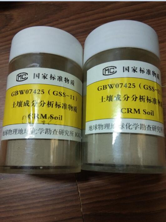 GBW07403a/GSS-3a焦家金矿外围土壤标准物质