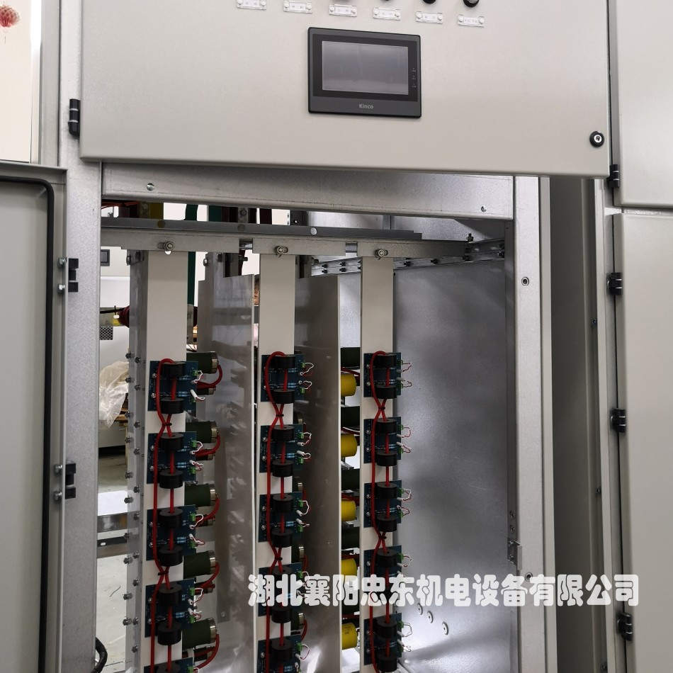 10KV6KV高压固态软启动柜