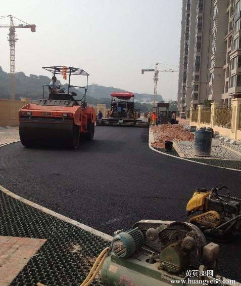 深圳沥青路面恢复，龙岗区沥青地面修补