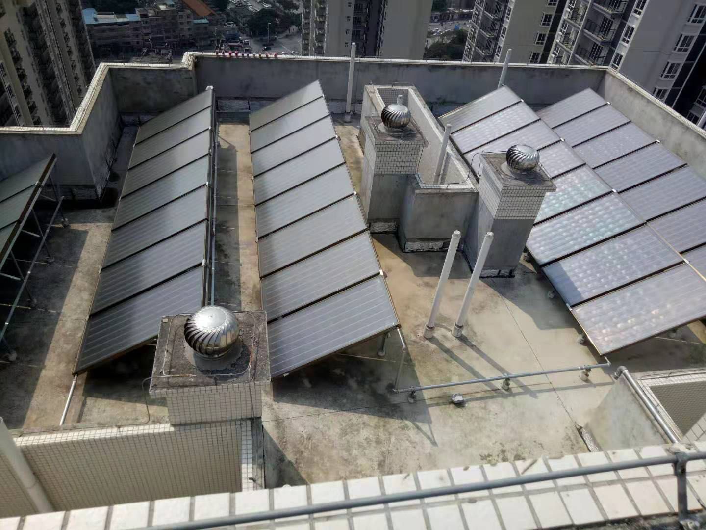 广西平板太阳能集热器厂家