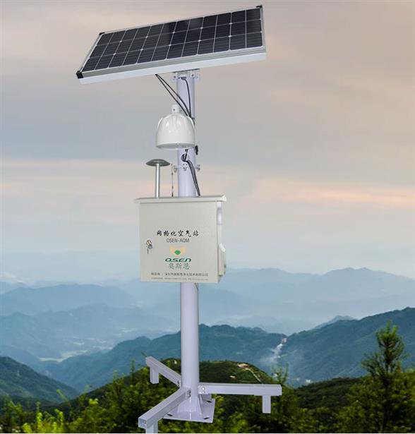 南京网格化空气站电话 大气监测系统