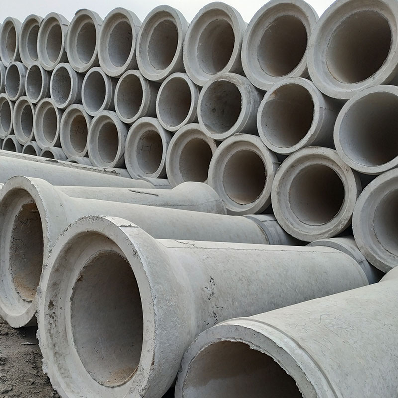 曲阜水泥管厂家供应 钢筋混凝土管 二级混凝土排水管 水泥涵管