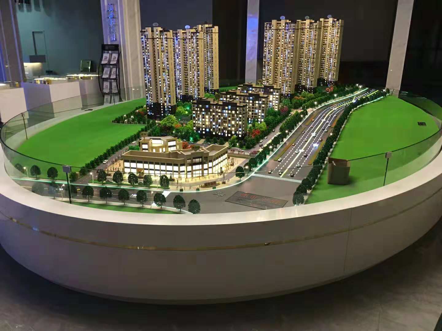 福建模型公司沙盘模型地形沙盘福州海之源模型公司