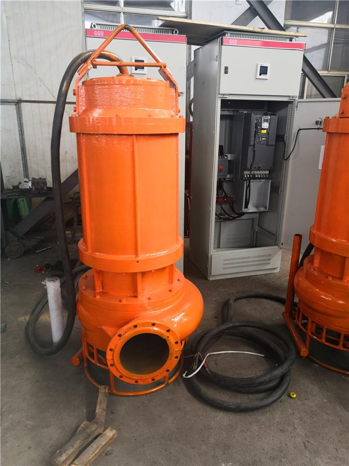 KSQ潜水砂泵型号 砂泵厂家 砂泵价格