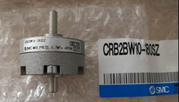 SMC 摆动气缸 CDRB1BW100-270S 叶片式可装磁性开关