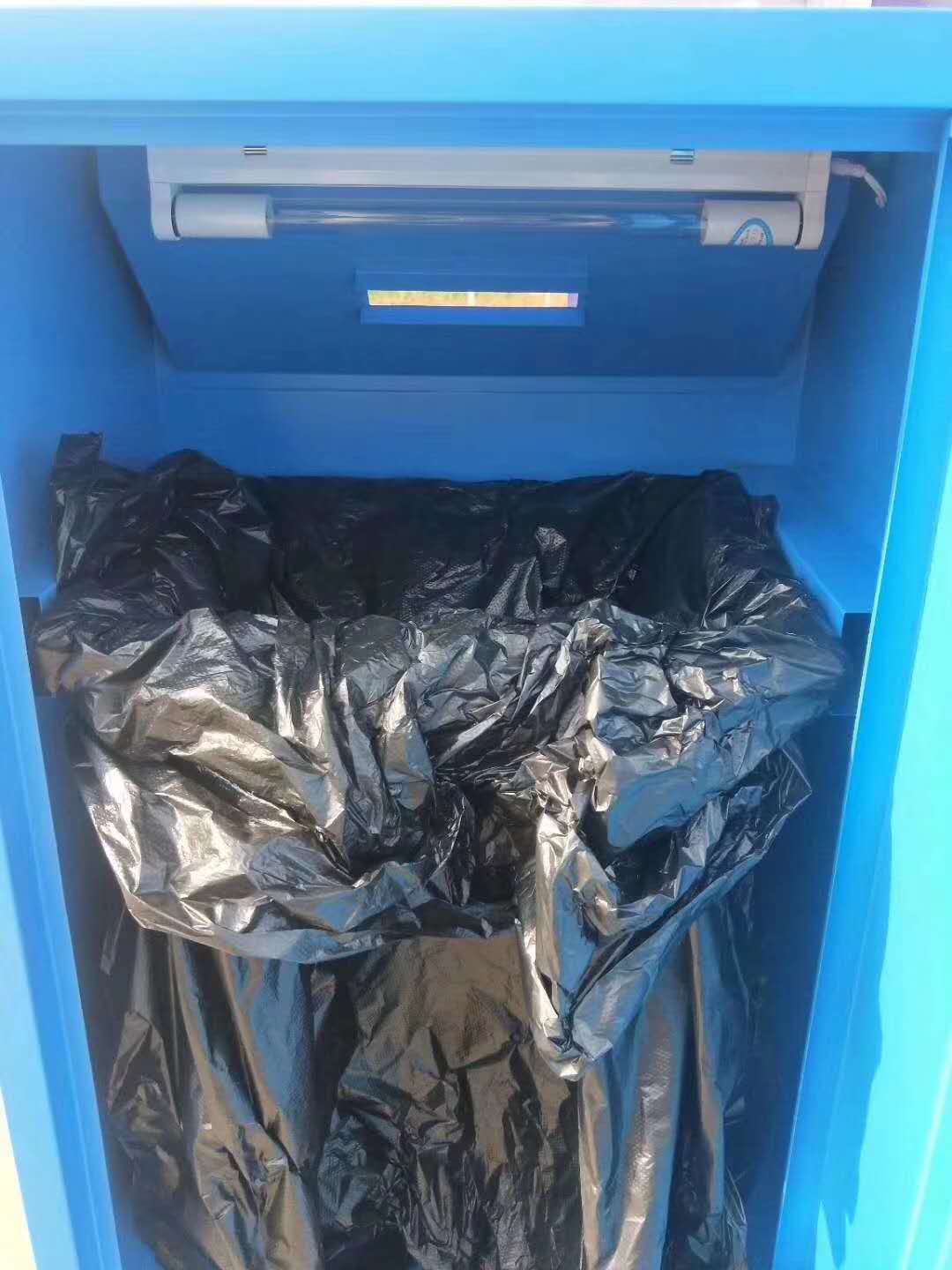 重庆消毒箱价格 口罩回收箱