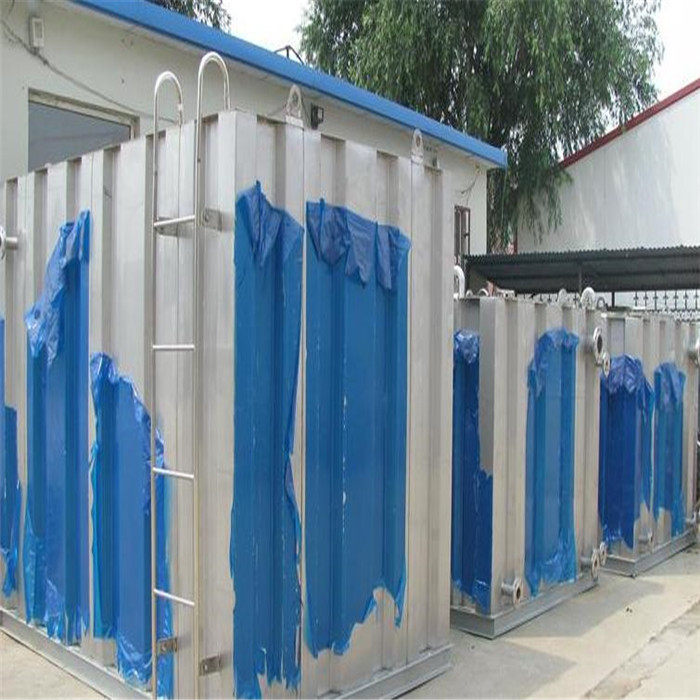 销售北京信远通牌XY系列不锈钢肋板水箱供应