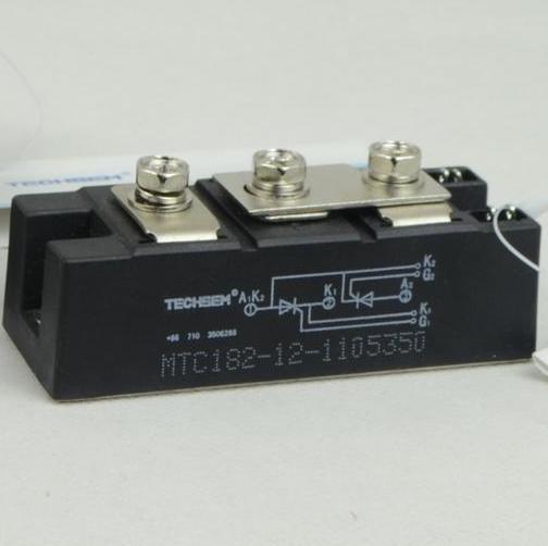 台基TECHSEM可控硅模块 MTC400-16晶闸管模块