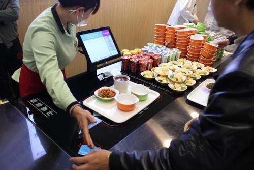 食堂消费系统-智慧餐厅-苏州惠商