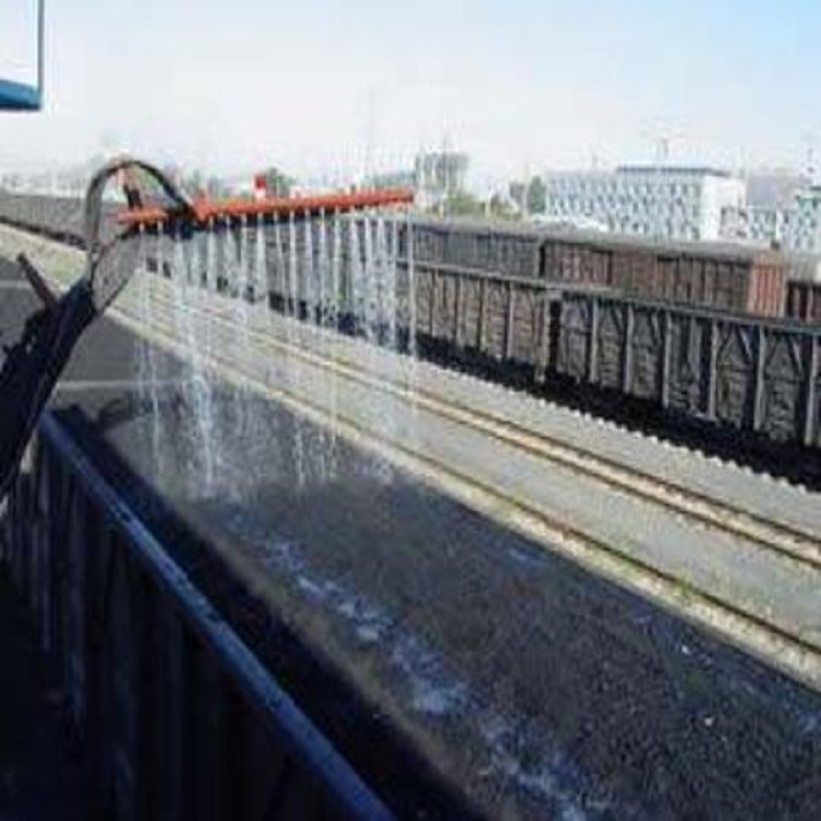 阳高县铁路煤炭运输抑尘剂规格 煤炭结壳抑尘剂