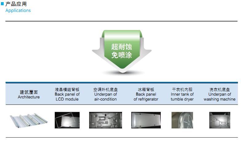 中国台湾烨辉55%镀铝锌钢板经销公司