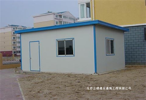 北京昌平区彩钢房制作安装厂家彩钢板安装施工