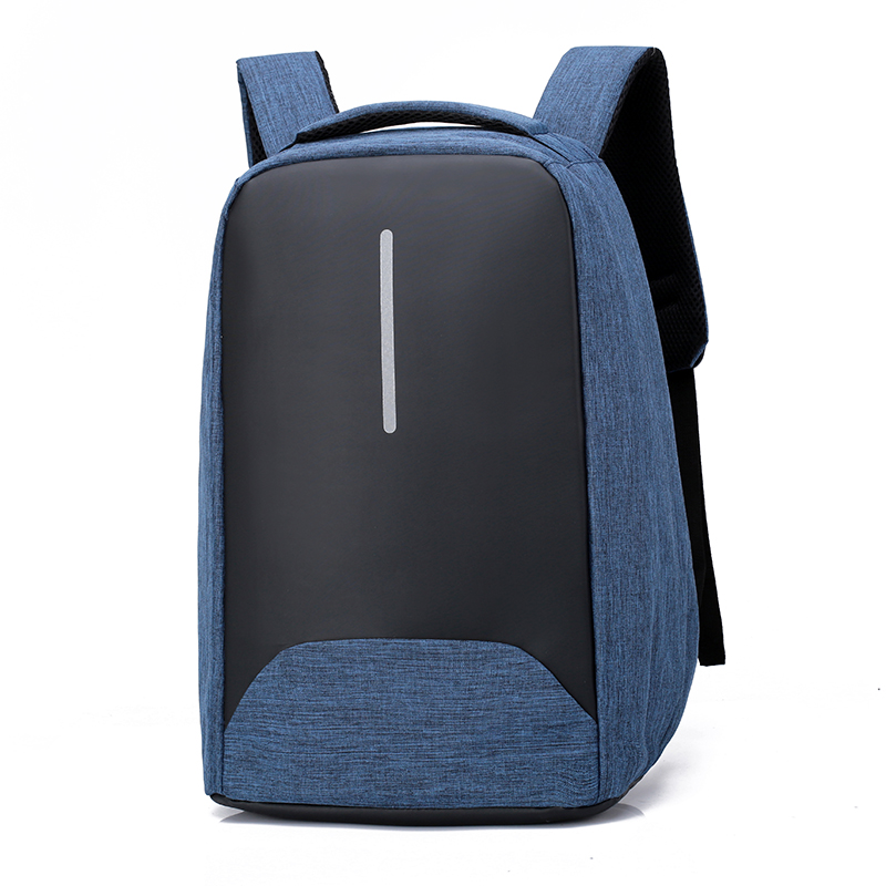 肩背包电脑包厂家加工定制LOGO商务简约15.6寸礼品背包
