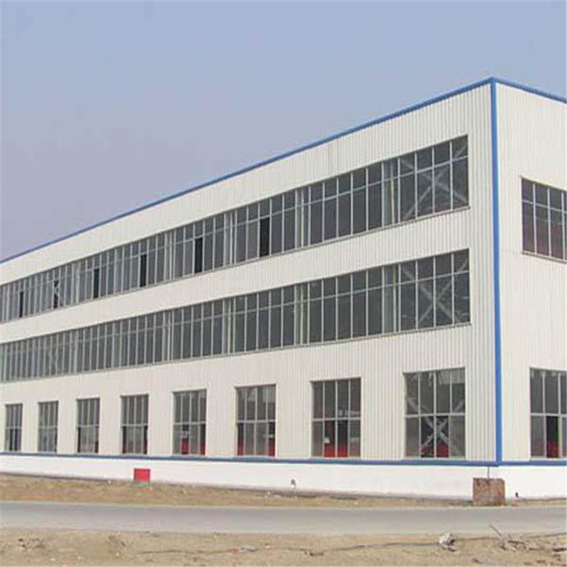 工地厂房搭建钢结构厂房费用 钢结构厂房
