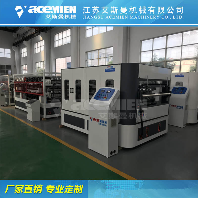 全新PVC合成树脂瓦设备生产厂家 浙江树脂瓦设备图片