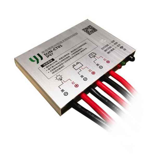 无锡免保护板型铁锂电池**控制器3.2V太阳能路灯恒流一体机控制器销售价