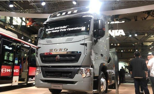 商用卡车展-2020广州卡车展时间、地点 正式发布
