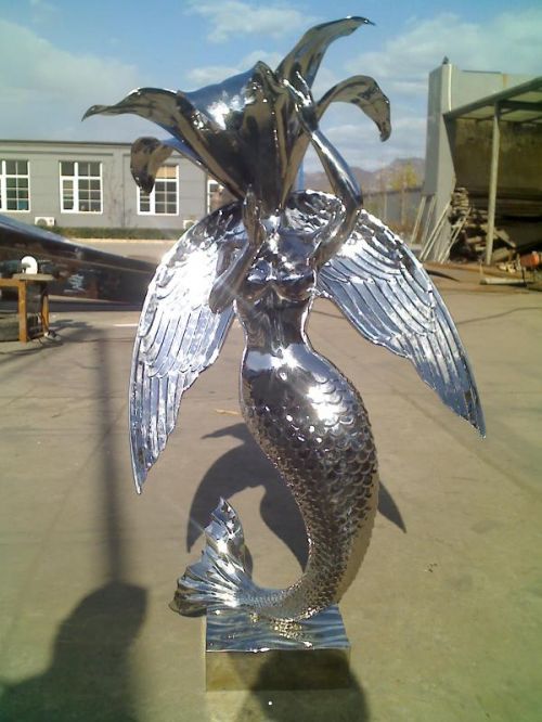 大型镂空鱼雕塑厂家-大型镂空鱼雕塑价格-大型镂空鱼雕塑公司-动物建筑