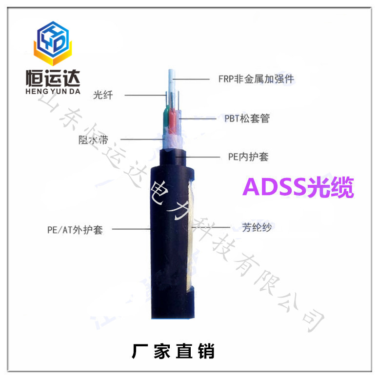 ADSS光缆价格，ADSS-24B1-200