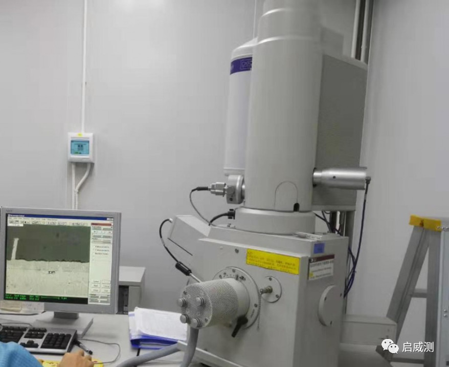 杭州表面成分分析扫描电镜能谱SEM EDS分析技术