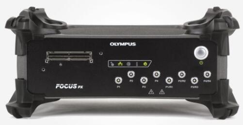 FOCUS PX / PC / SDK相控阵探伤仪