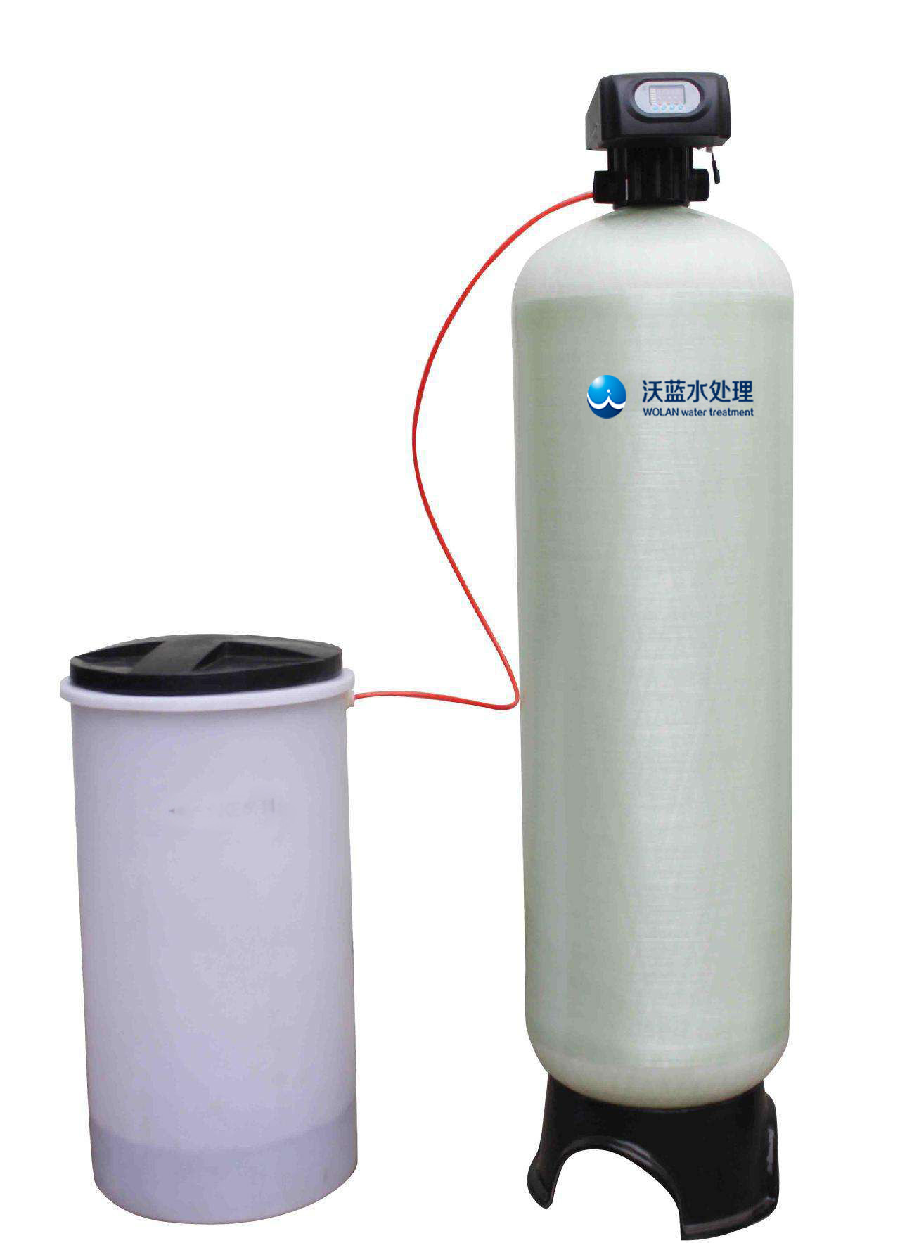 沃蓝水处理型自动软化水设备