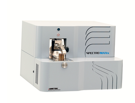 德国斯派克台式直读光谱仪SPECTRO MAXX ICAL校准 进口直读光谱仪