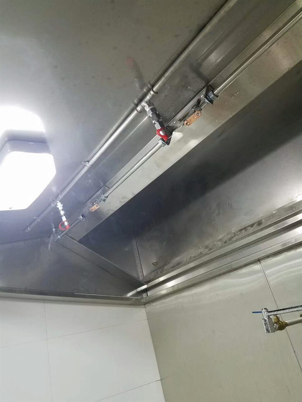 辽宁厨房设备用灭火装置 性能稳定