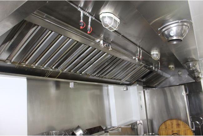 秦皇島廚房設備用滅火裝置 操作維護簡便