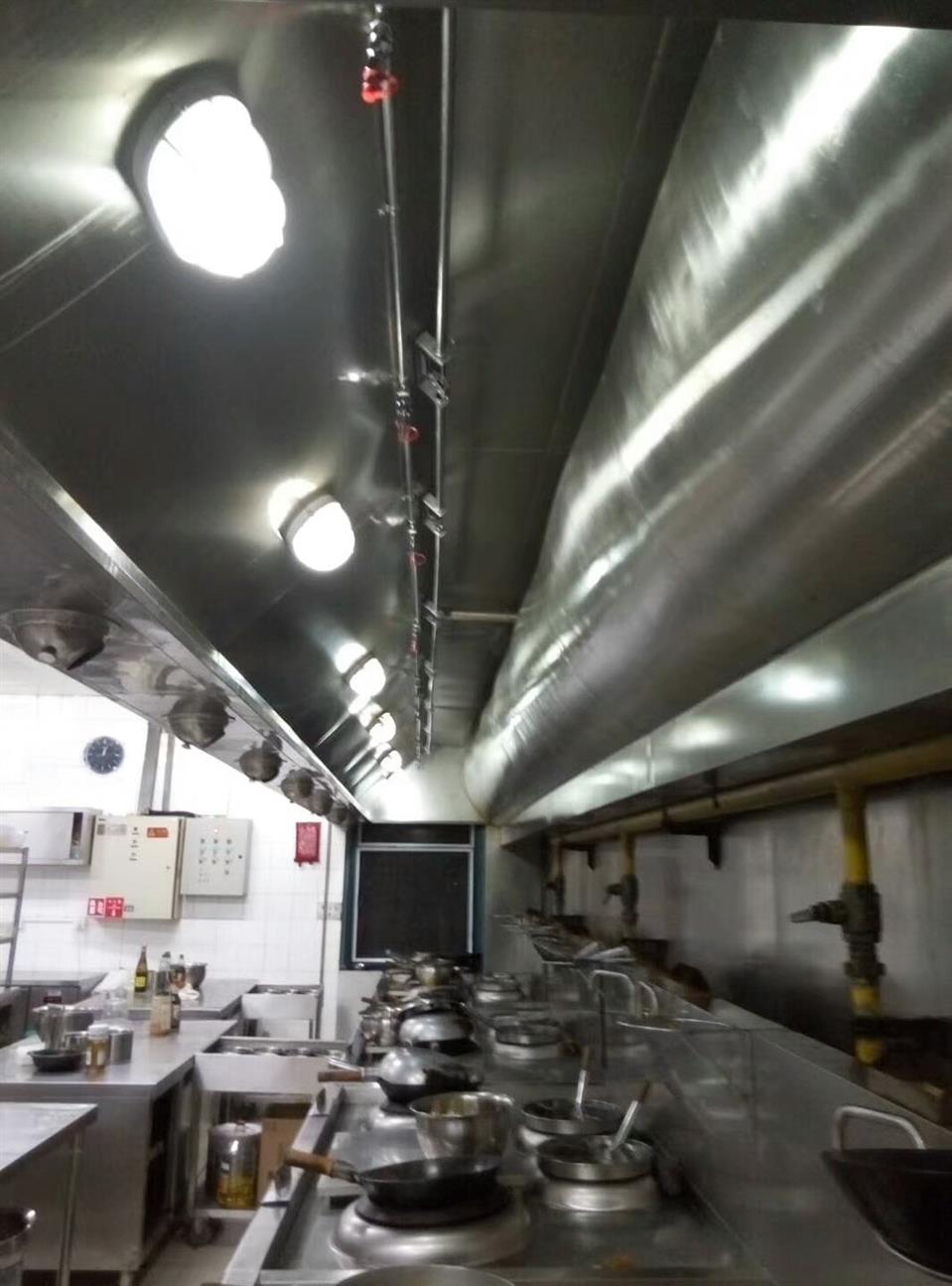 山東廚房設備用滅火裝置 操作維護簡便