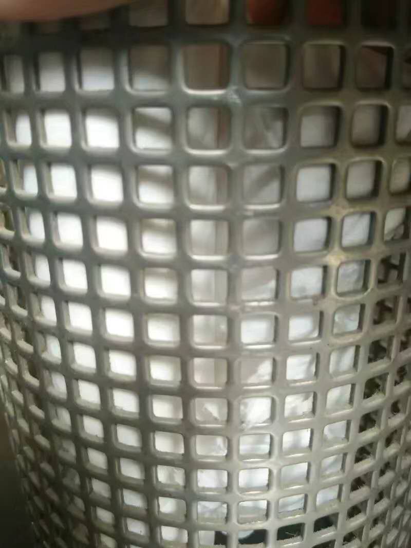 铝板冲孔网厂子 冲孔网用途