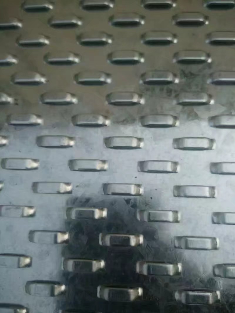 不锈钢板铝板冲孔网厂家