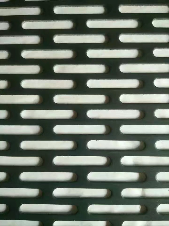 铝板冲孔网滤筒