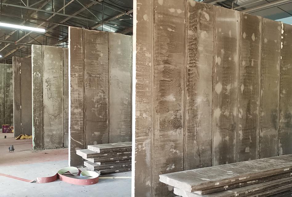 厂家批发黑龙江水泥板，哈尔滨水泥楼层板