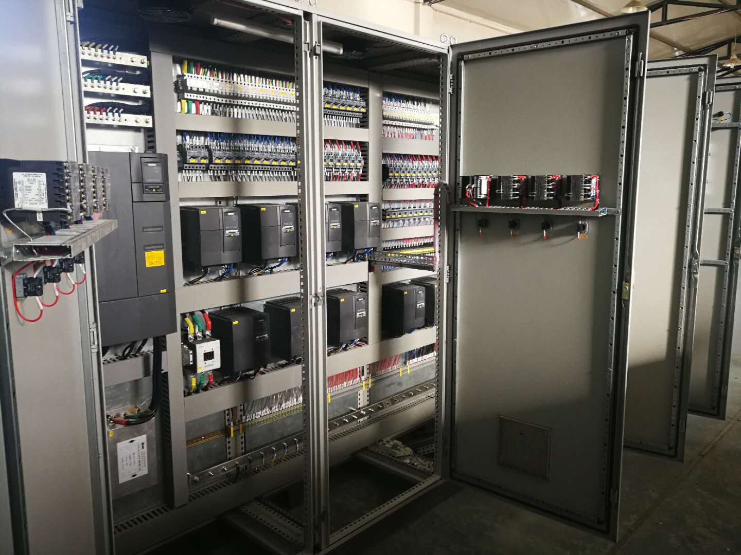 杭州真实厂家电器成套厂家 控制系统成套