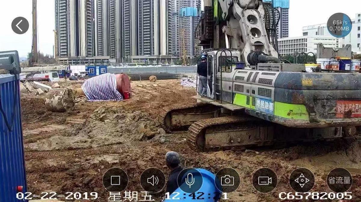 深圳工地扬尘检测系统