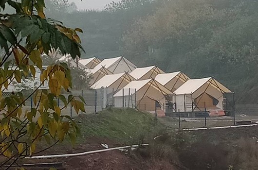 乌兰察布欧式帐篷厂家 个性定制 价格实惠