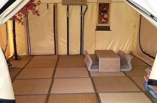 茂名欧式帐篷规格